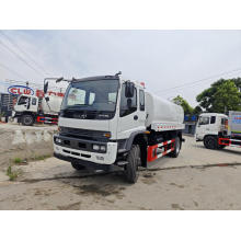 Isuzu Diesel Tank Truck Mobile Fuel Dispenser Truck